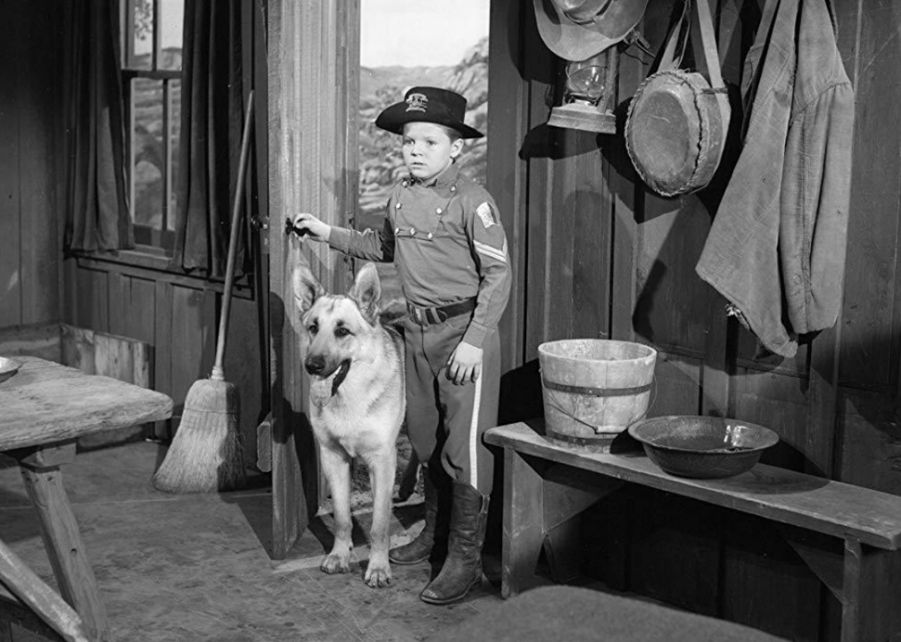 1959: Lee Aaker